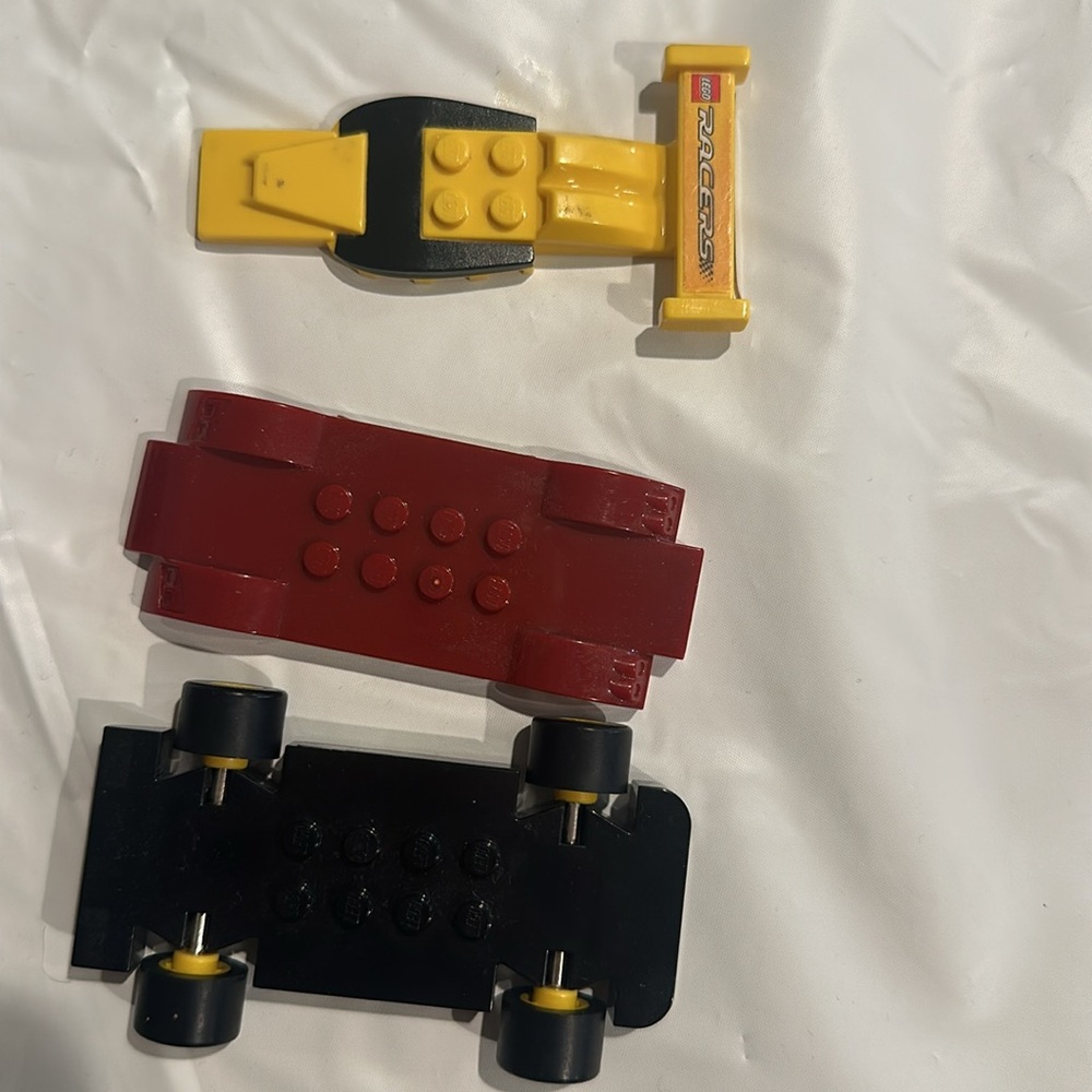 Bundle Lego Racers - Picture 7 of 9